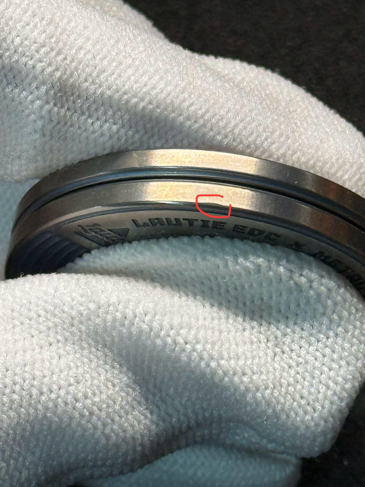 All In Titanium