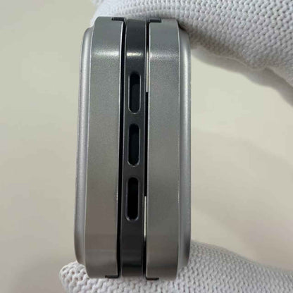 Enjoy Shell Zirconium Stainless Steel