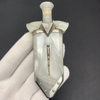 Ghost Lantern Lake Sword MOP G10