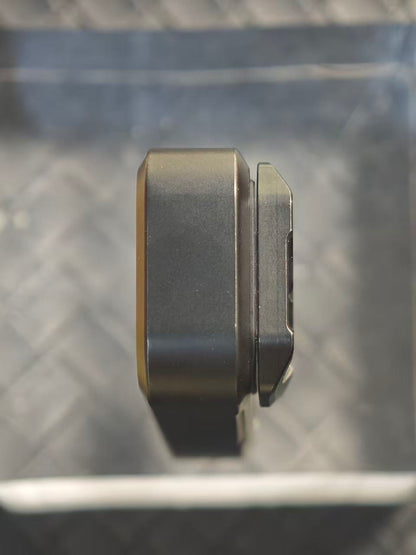 Maverick Titanium PVD Coated Stonewashed