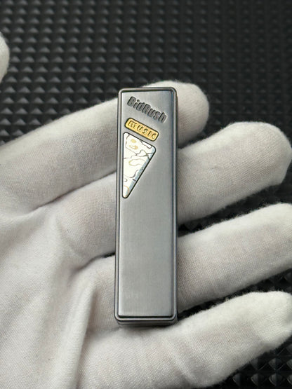 Mini Box Zirconium Polished