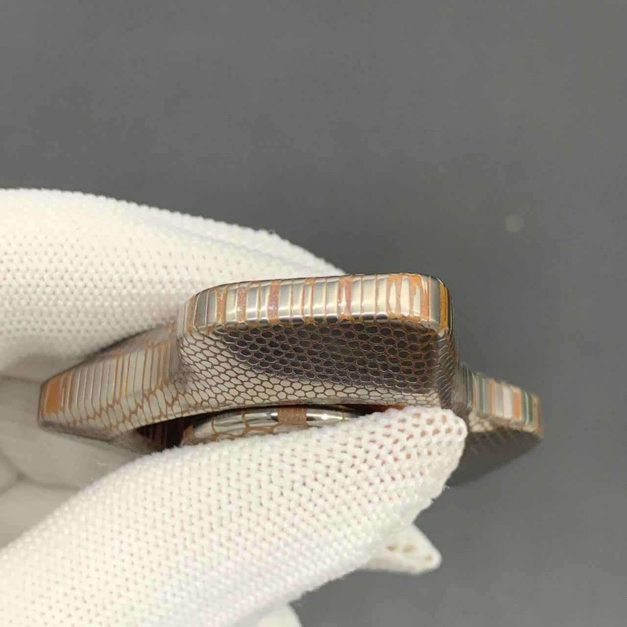 Phantom Dual Leaf Superconductor
