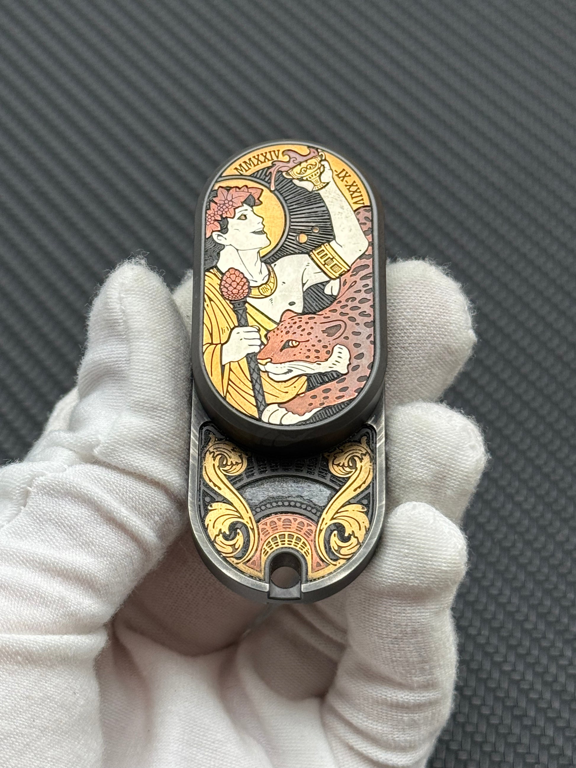 Dionysus Zirconium