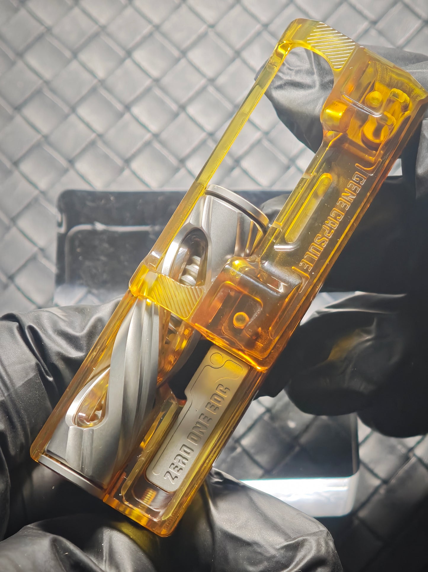 01EDC Gene Capsule PEI