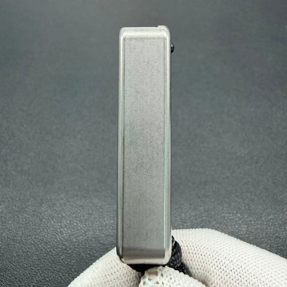 Pop Up Stainless Steel Stonewashed