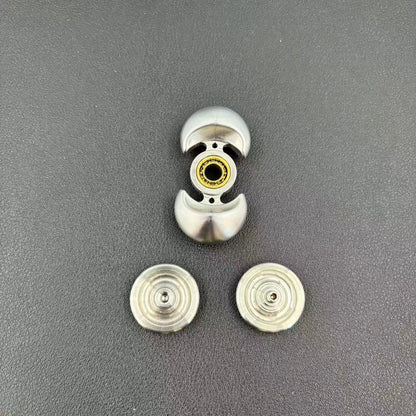 Edan Titanium Polished