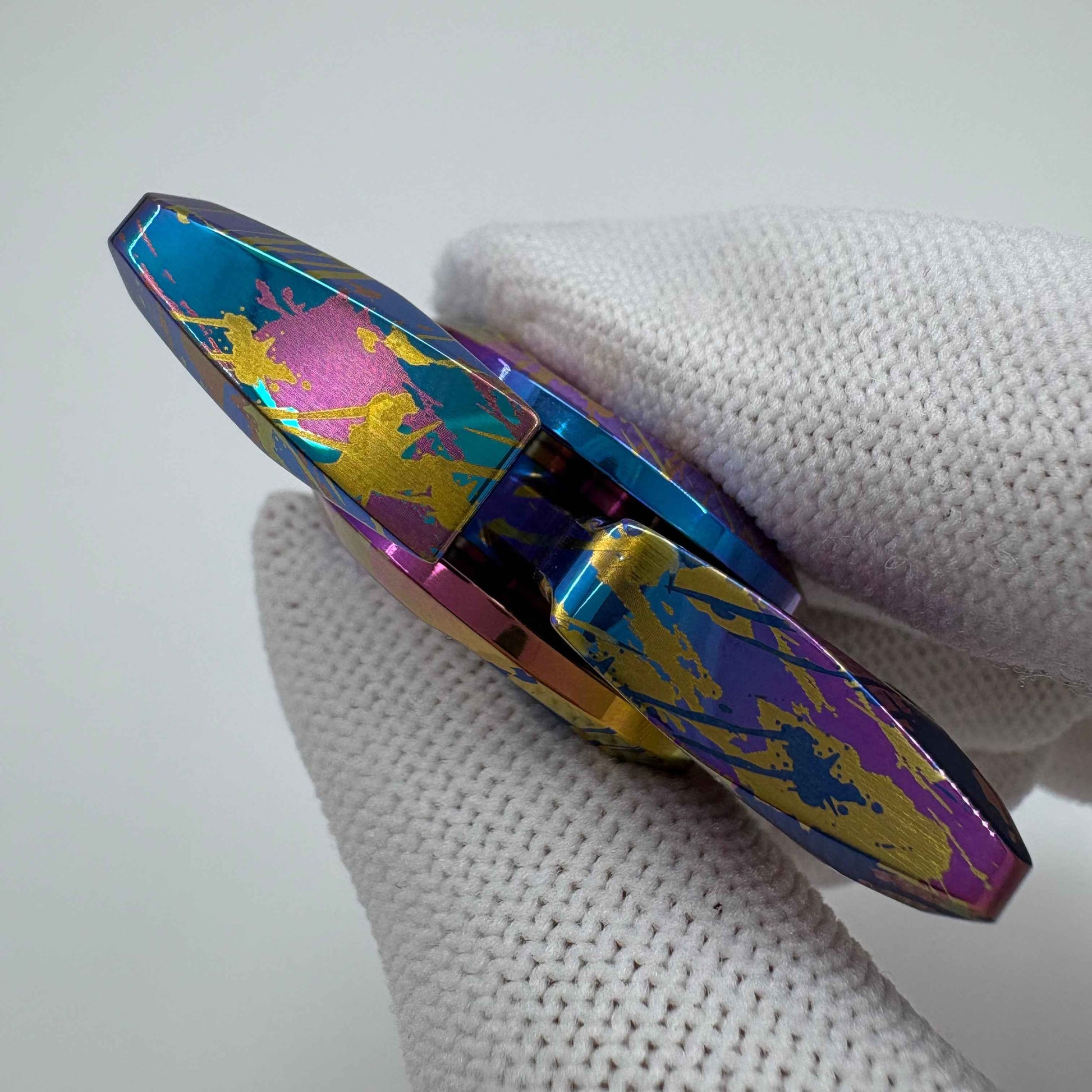 Spin Blade Titanium