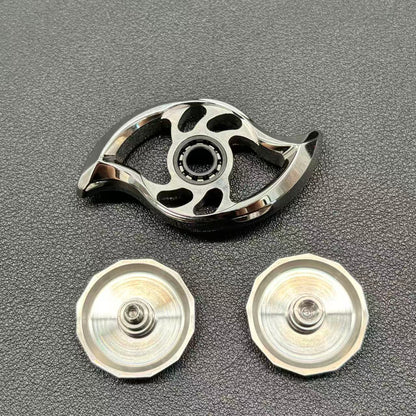 Goddess Tear Stainless Steel Polished