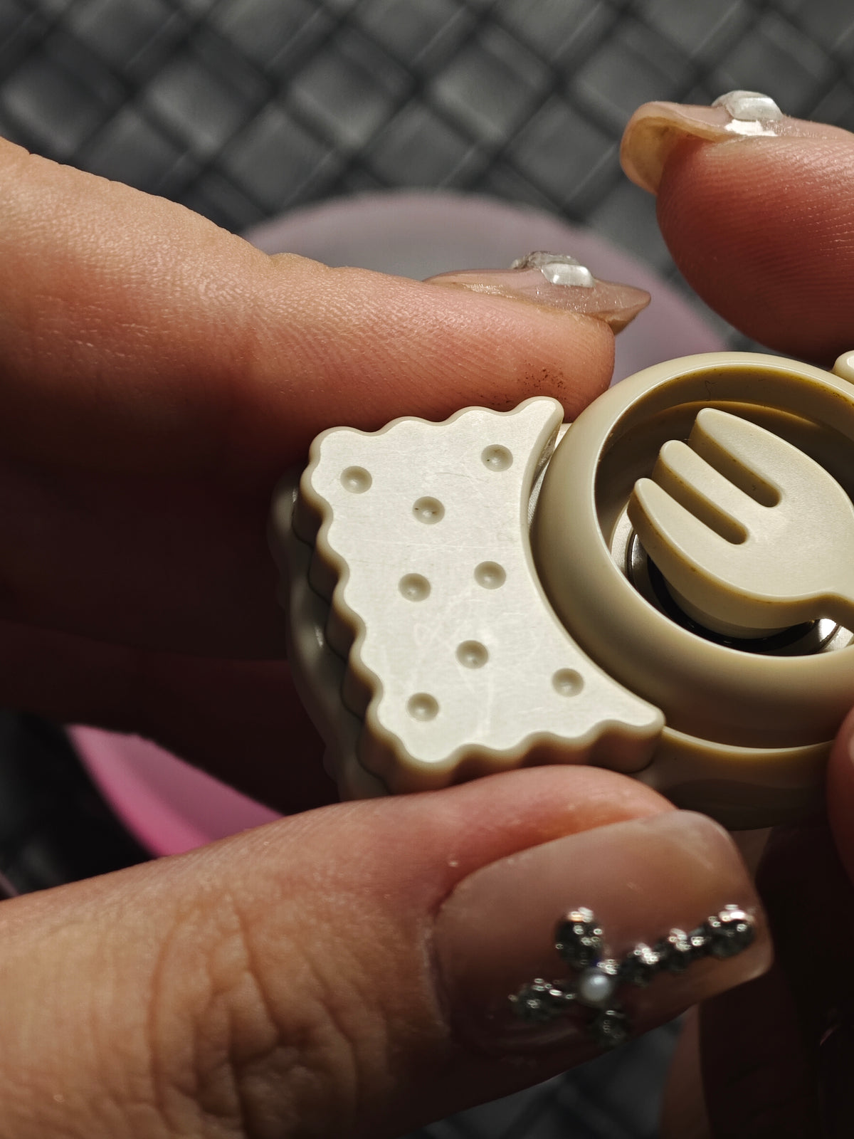 Biscuit Modular PEEK