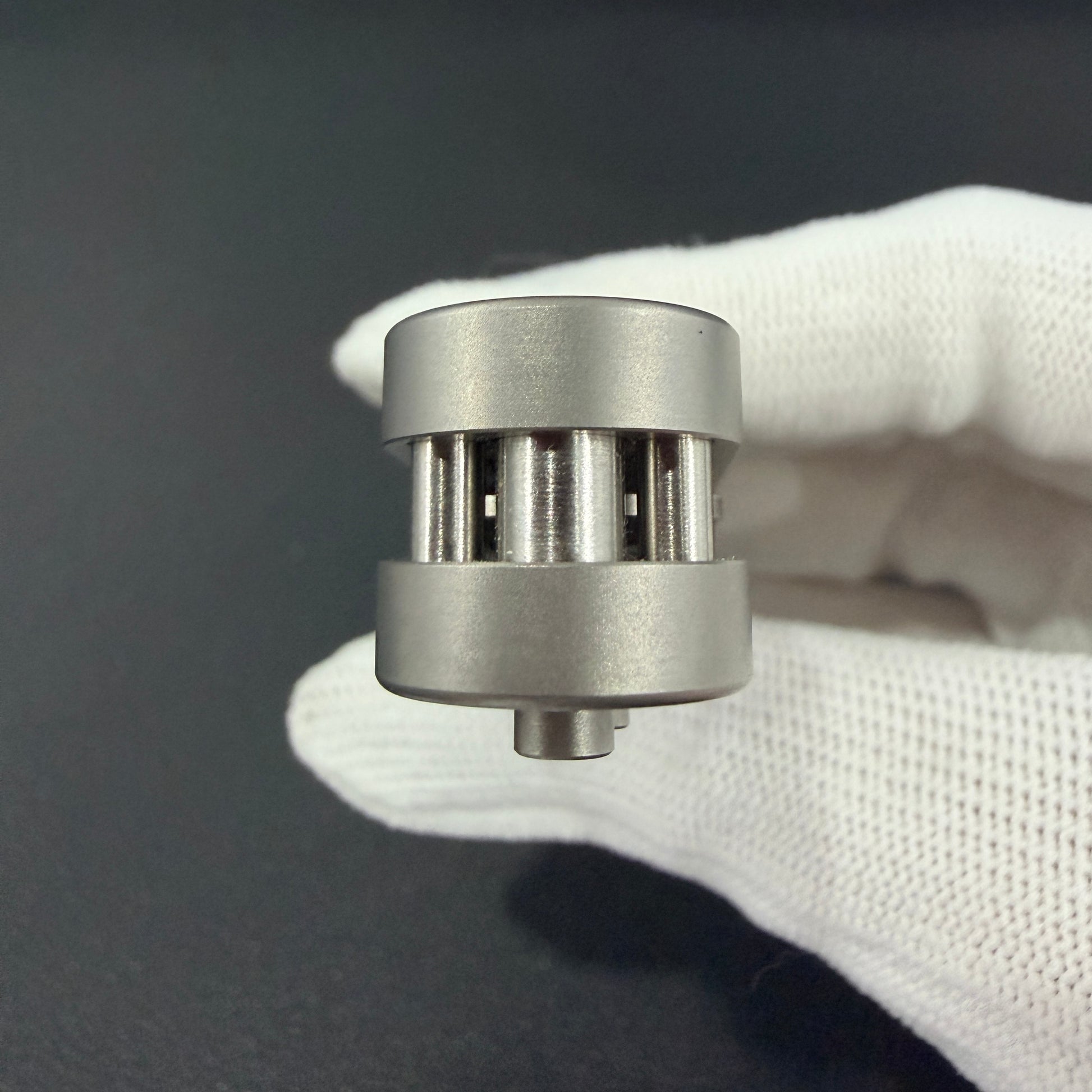 Dimension Slash Pry Bar Titanium
