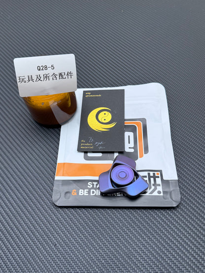 Phantom Dual Leaf Zirconium
