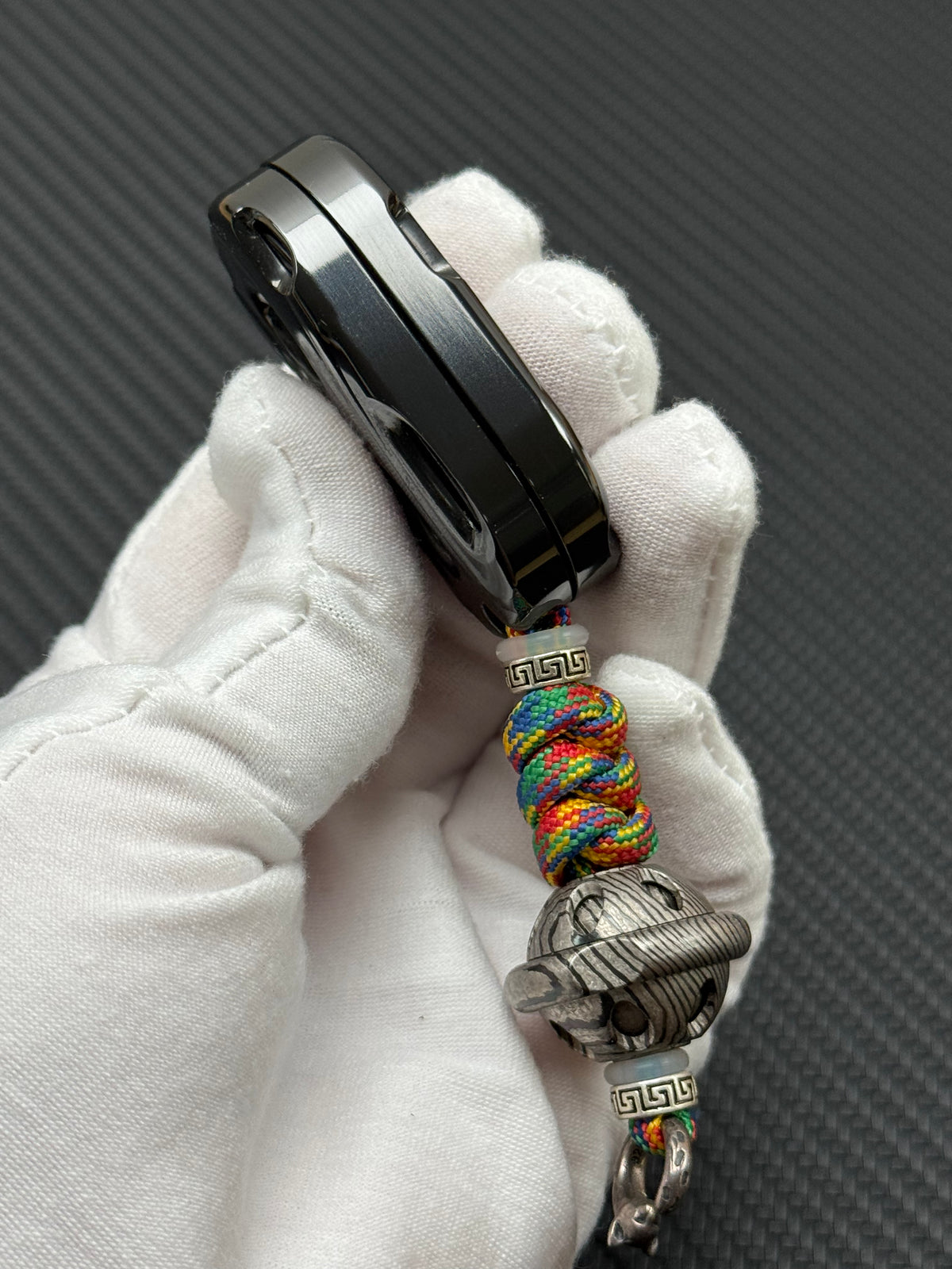 LAG Zirconium Gold Plated