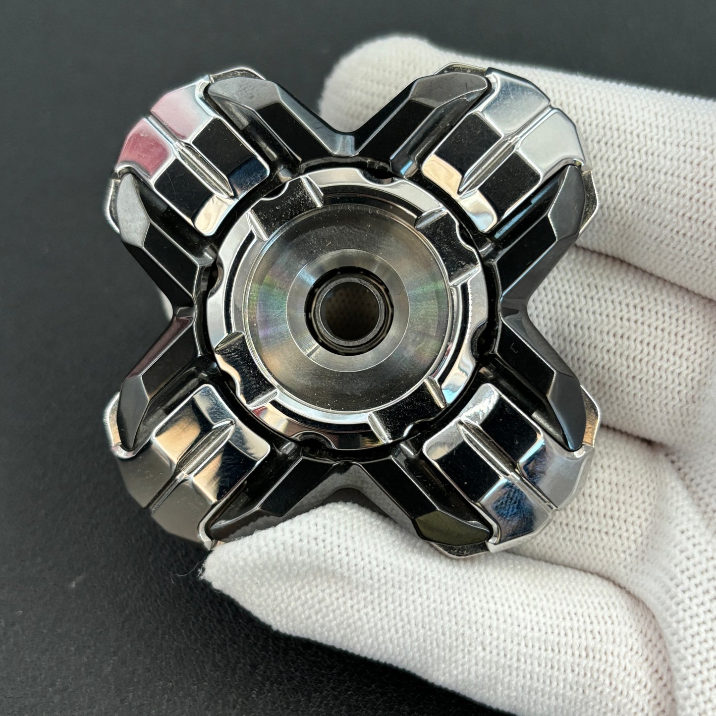 Armor Pie Shell Opening Stainless Steel