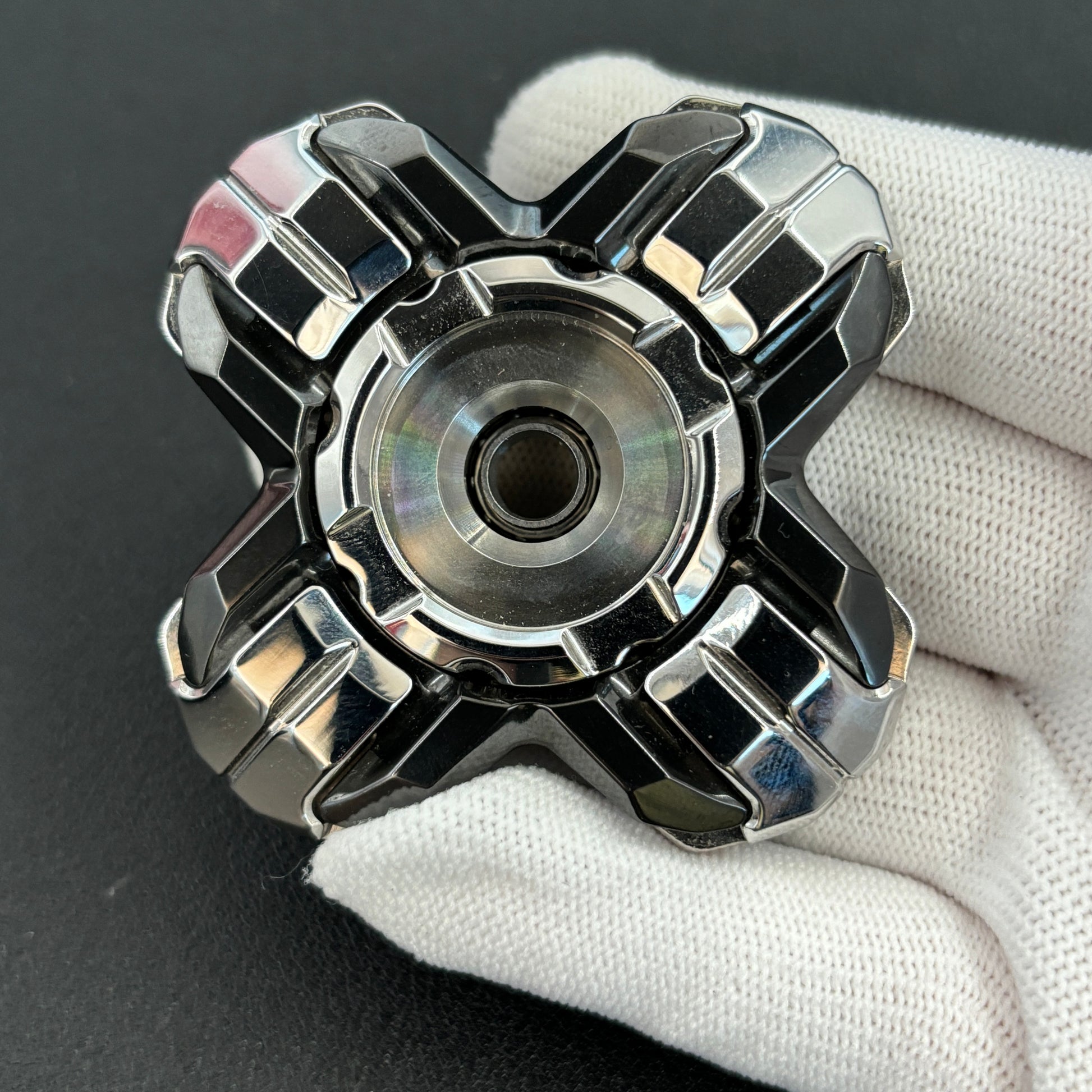Armor Pie Shell Opening Stainless Steel
