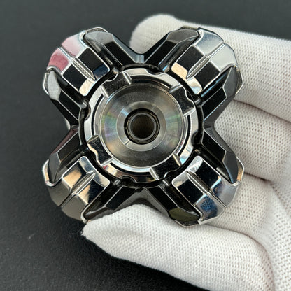 Armor Pie Shell Opening Stainless Steel