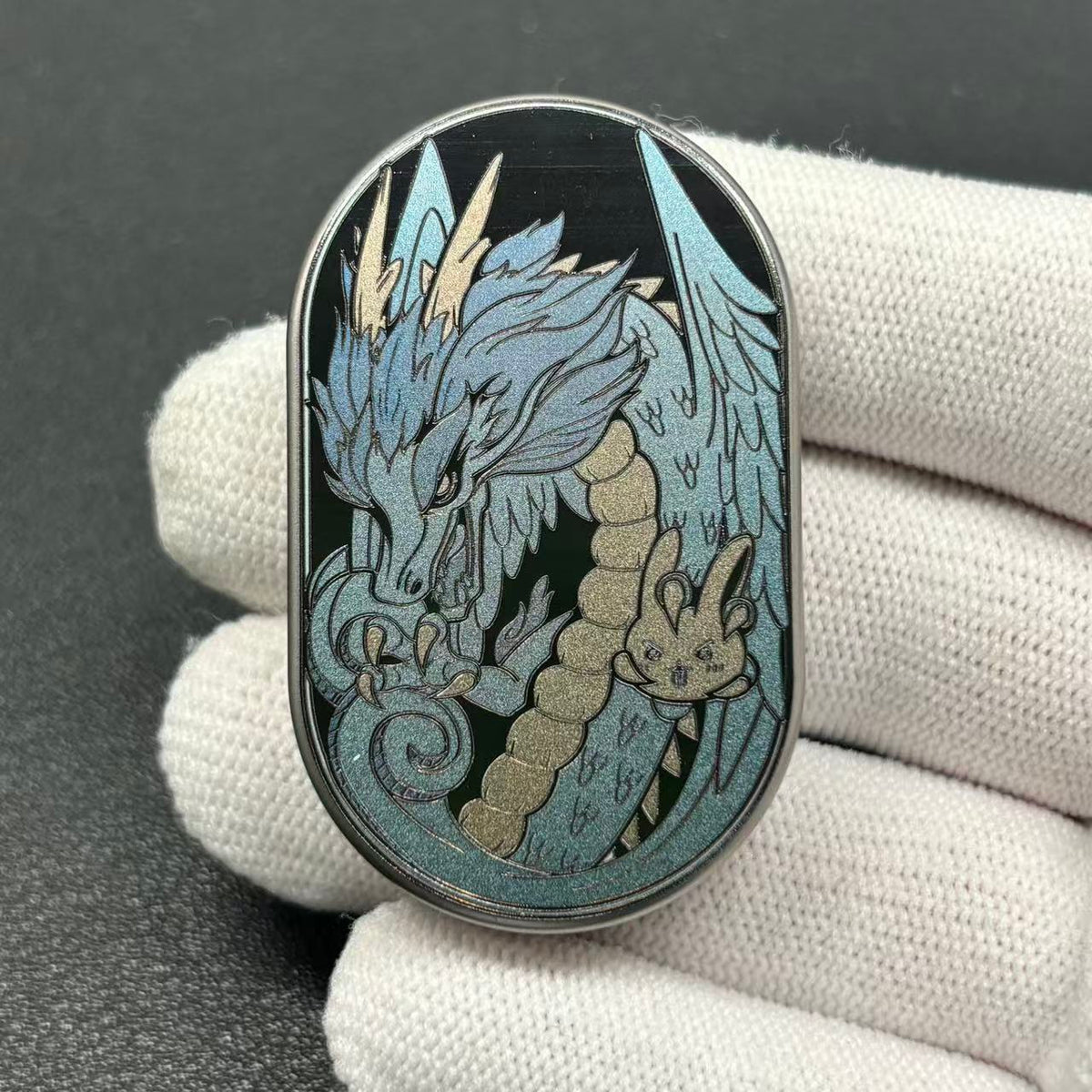 Dragon Rhythm Titanium
