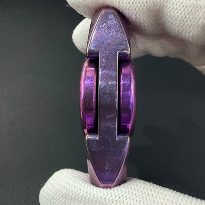 Qilin Crystallized Titanium