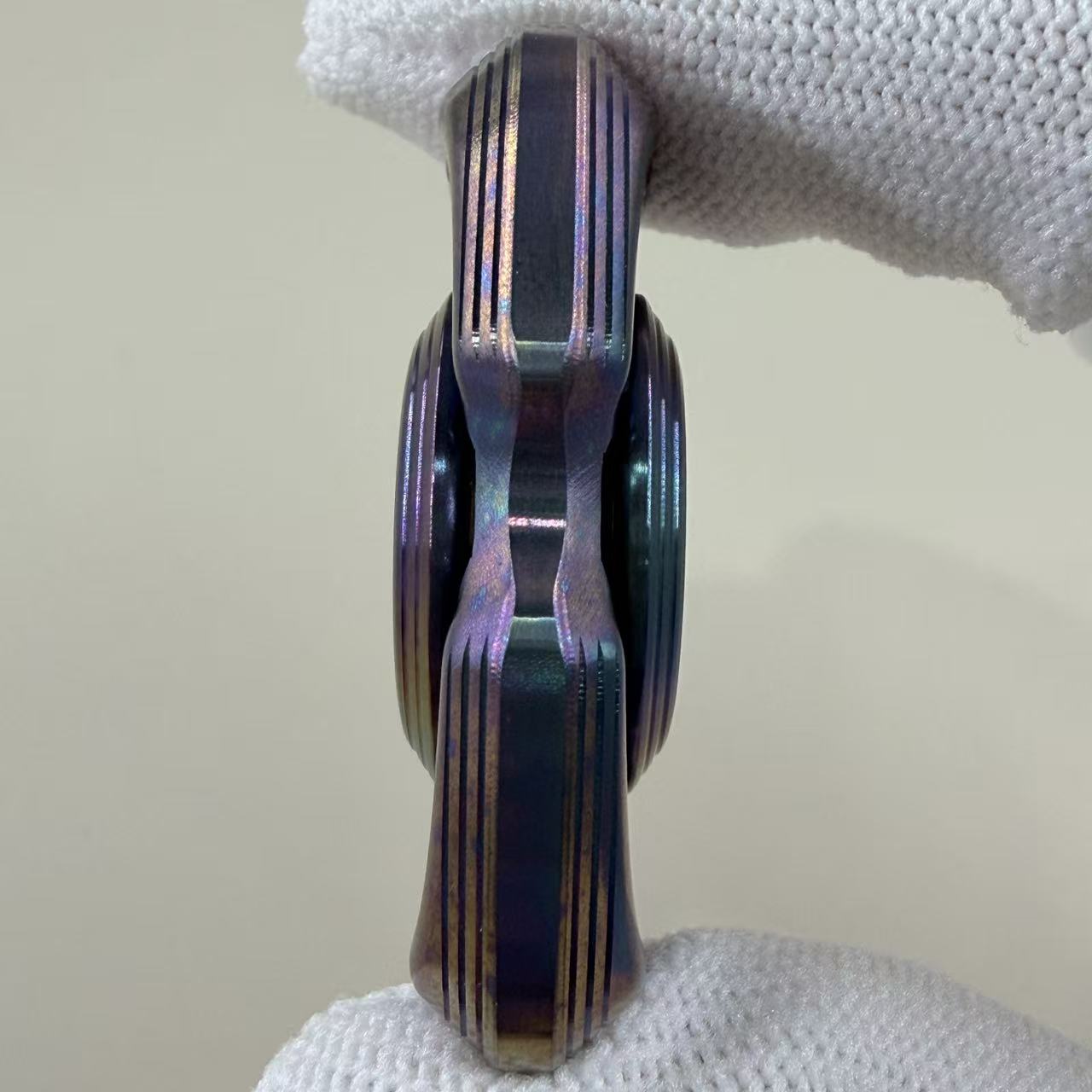 Obsidian Crystalized Zirconium