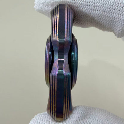 Obsidian Crystalized Zirconium