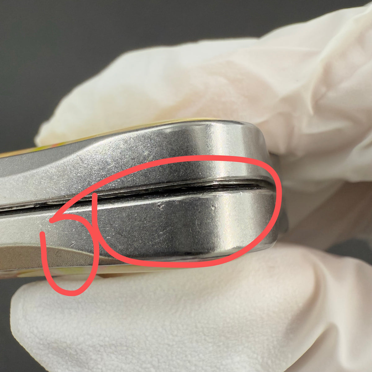 Slim Stainless Steel