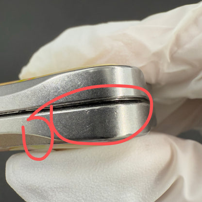 Slim Stainless Steel