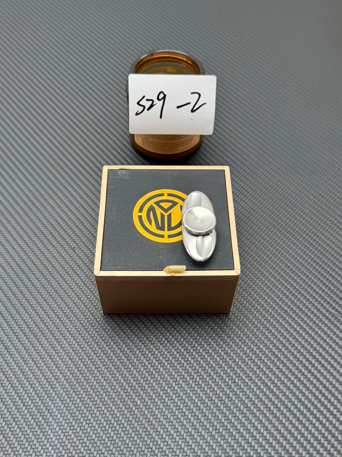 Dragonfly Stainless Steel Machine Finished