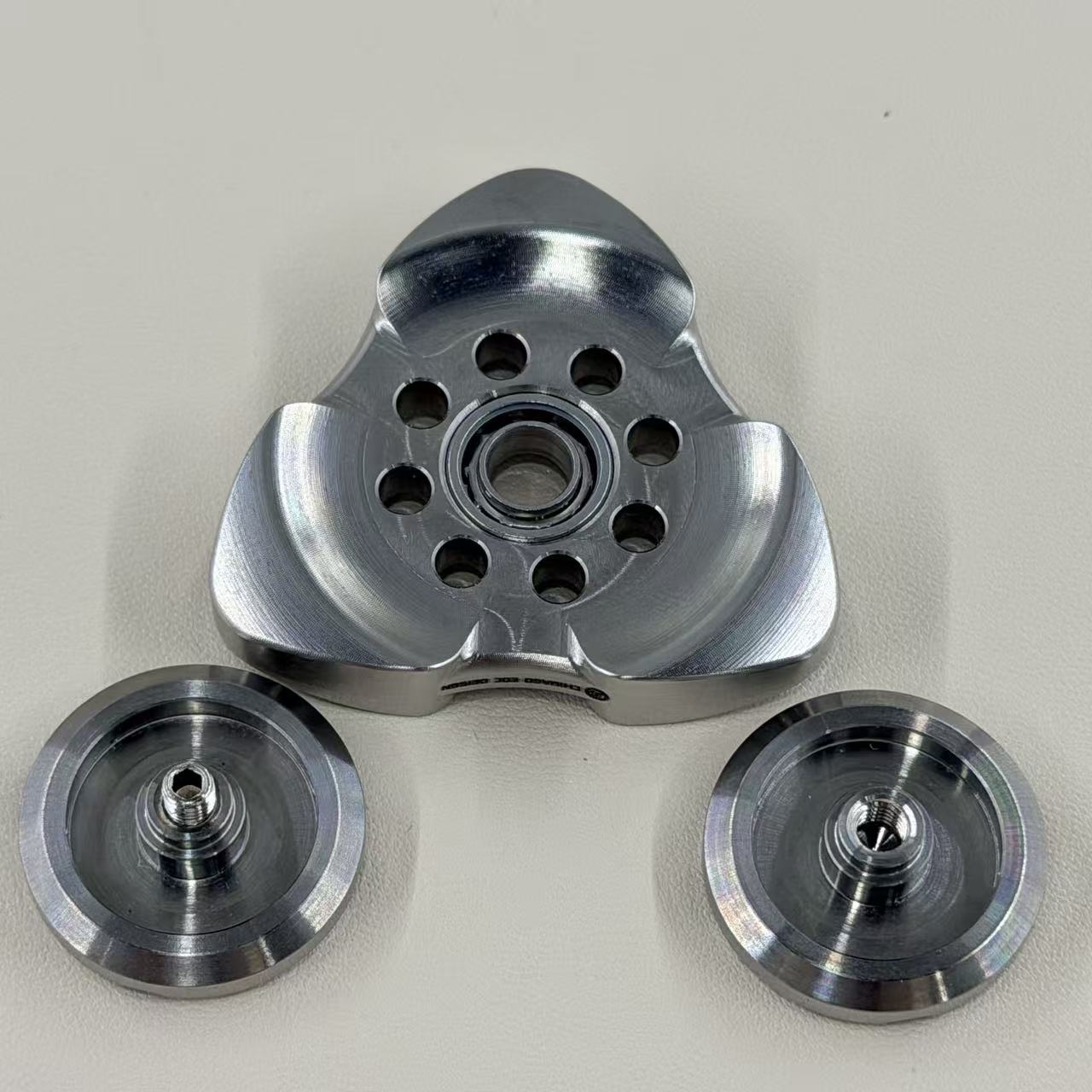Exorcism Titanium