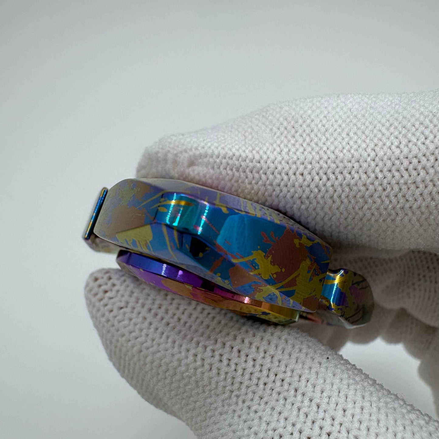 Spin Blade Titanium