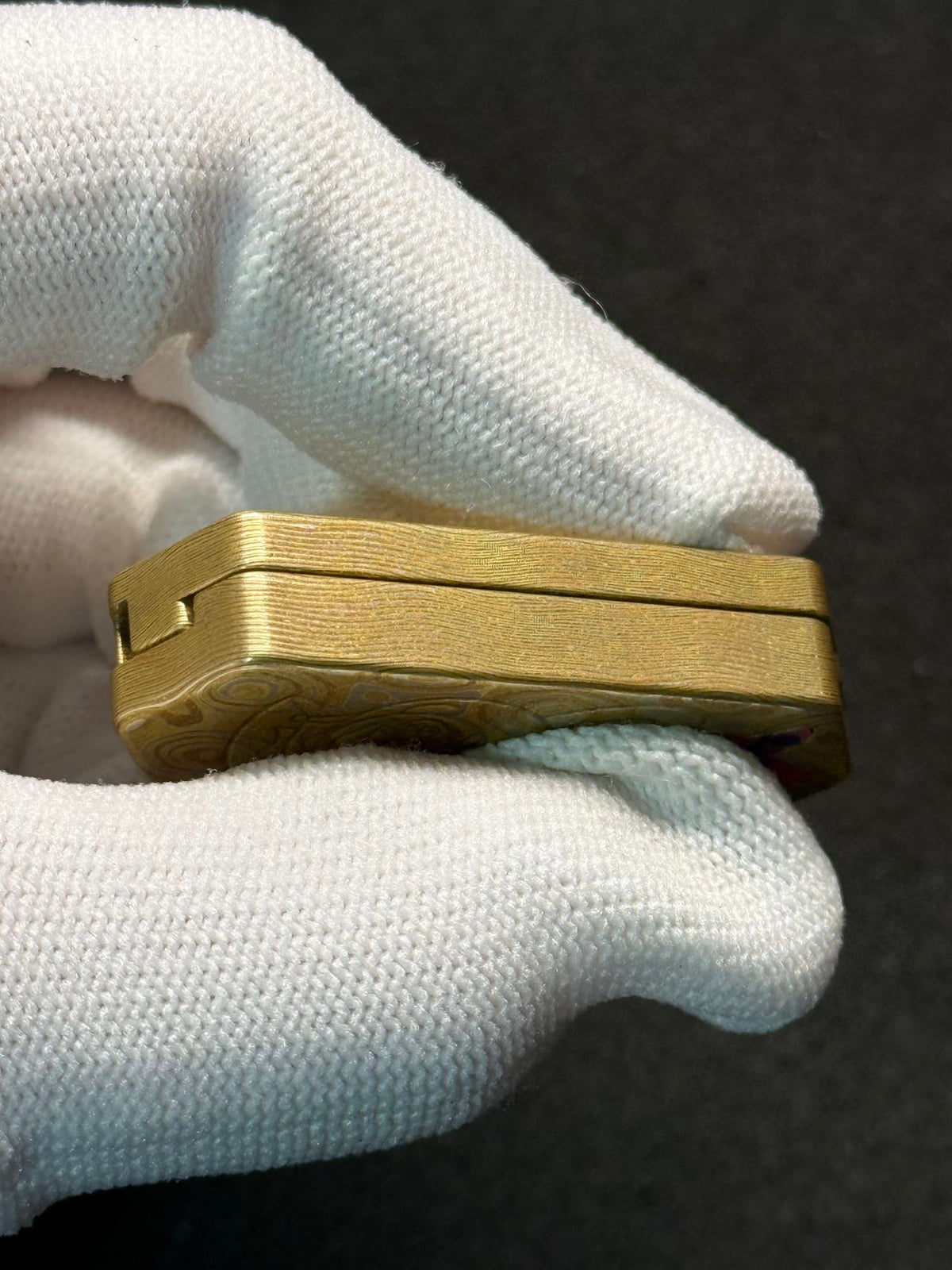 Plane Mokume