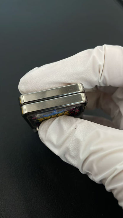 Turnaround Titanium Polished
