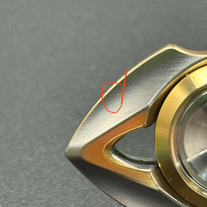 Soul Stainless Steel Gold Plated