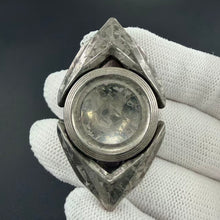 Sagittarius Crystallized Titanium