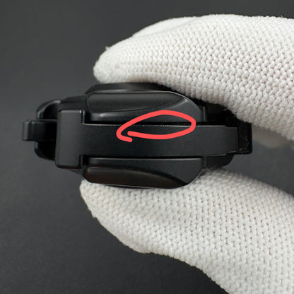 Hidden Blade Stainless Steel