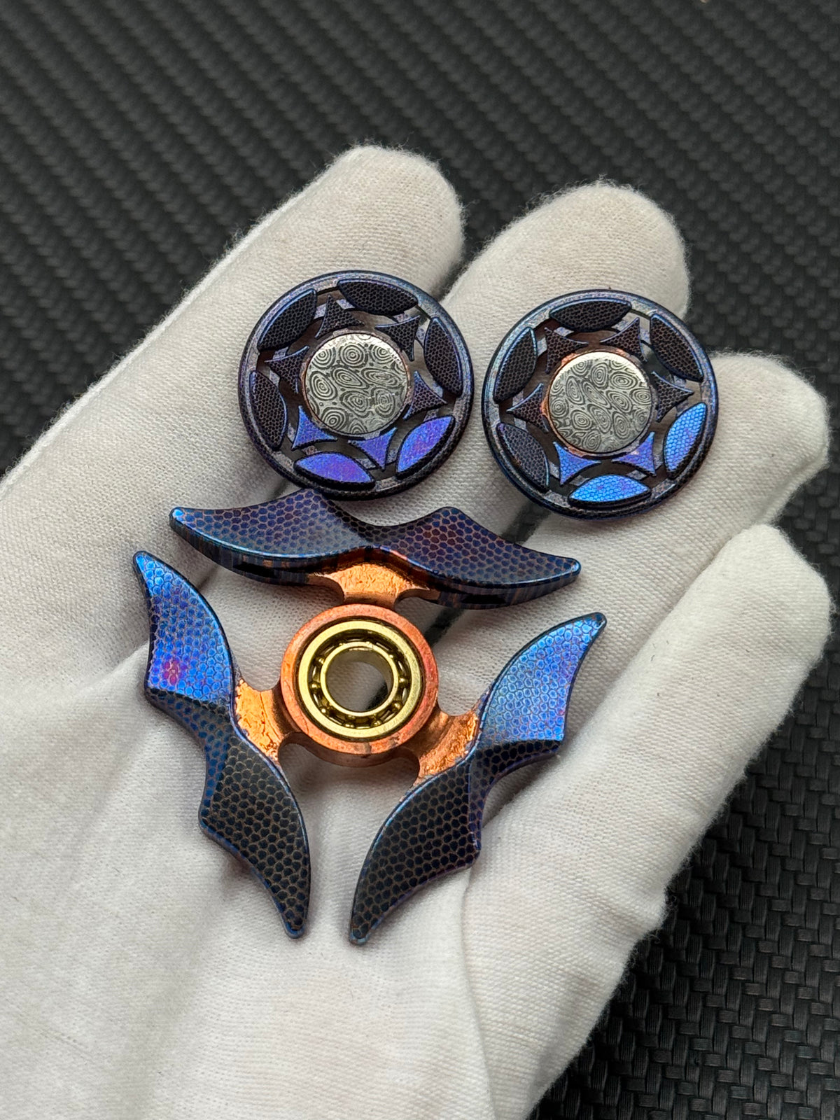 Medusa 2.0 Superconductor
