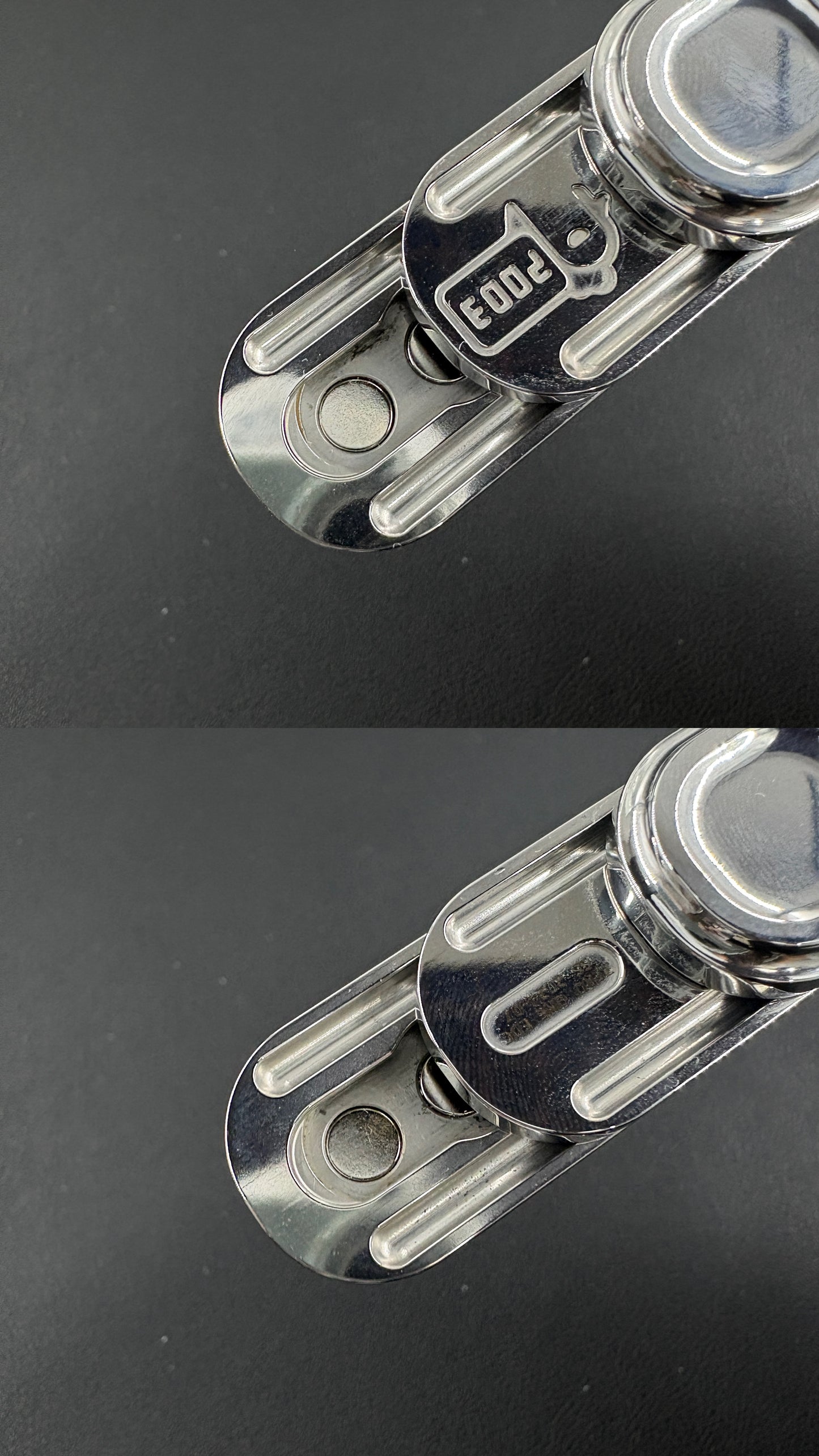 Pea Stainless Steel Polished