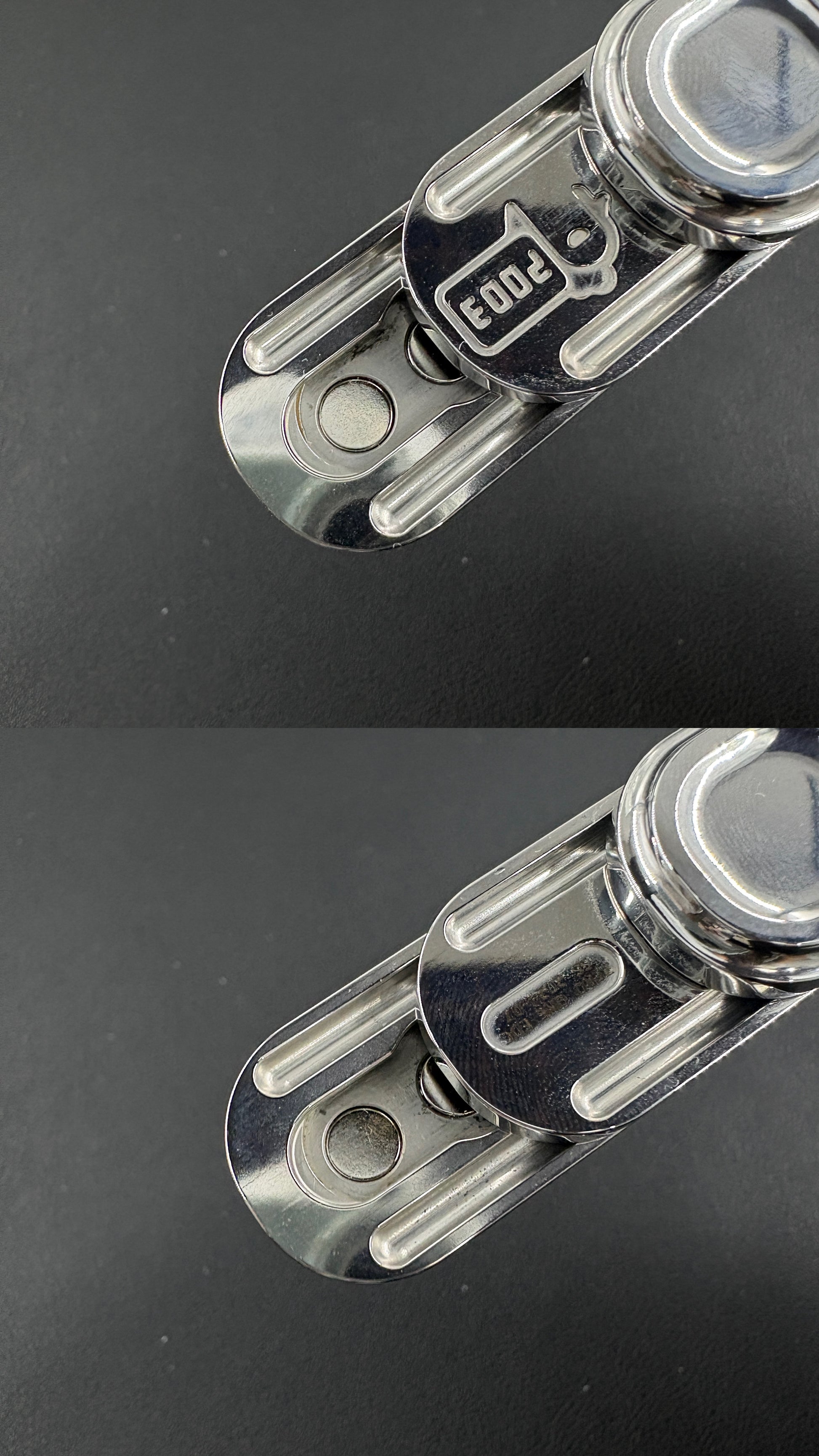 Pea Stainless Steel Polished