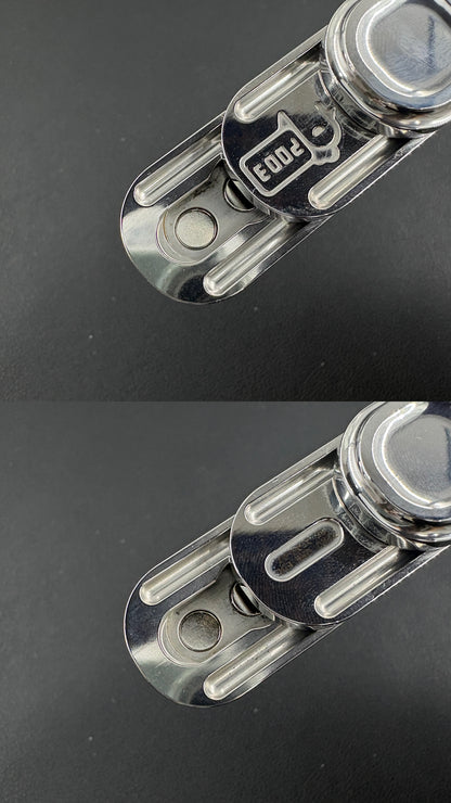 Pea Stainless Steel Polished