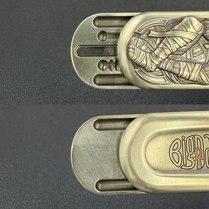 Vigil Cupronickel Engraved