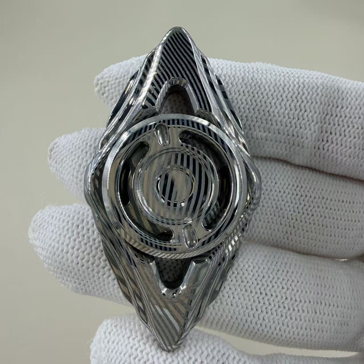 Apostle Damasteel