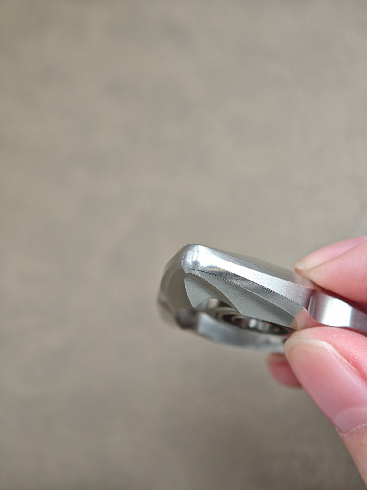 Mave 1.1 Stainless Steel Stonewashed