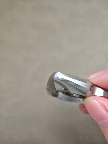 Mave 1.1 Stainless Steel Stonewashed