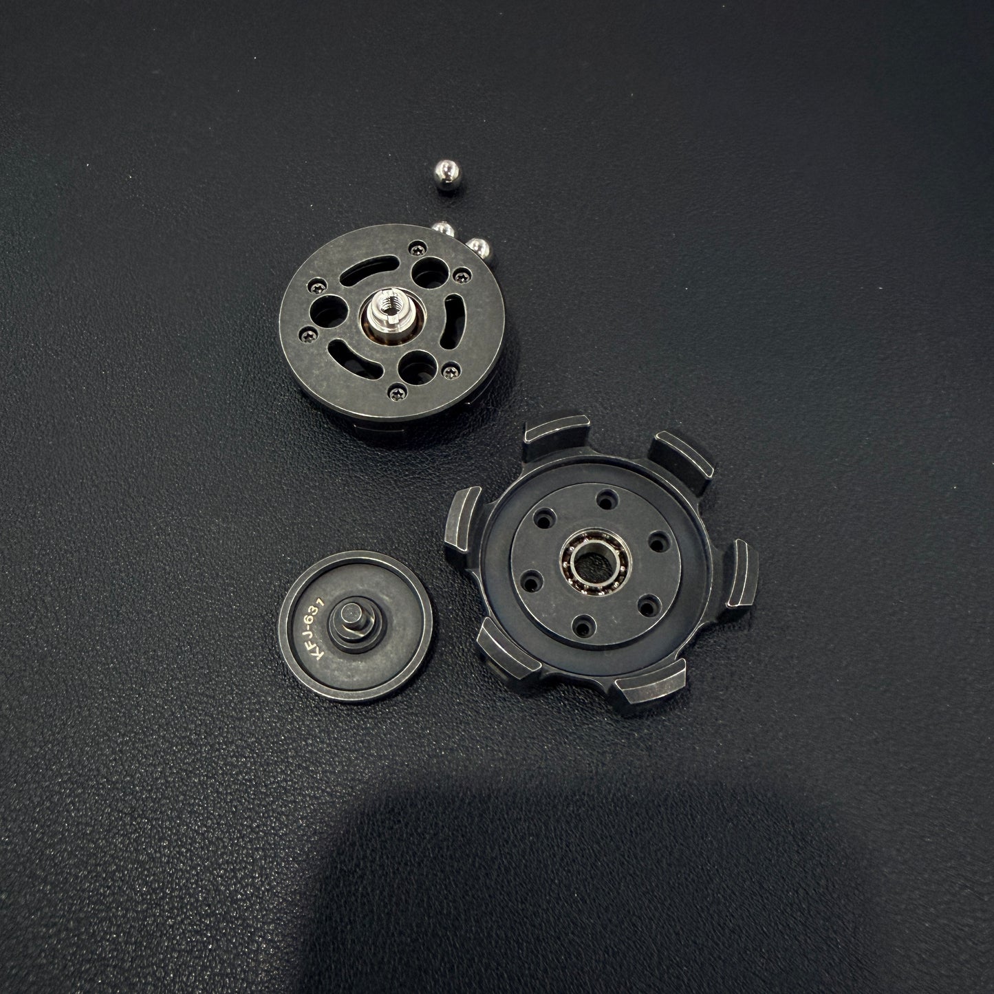Machinarium 3.0 Stainless Steel
