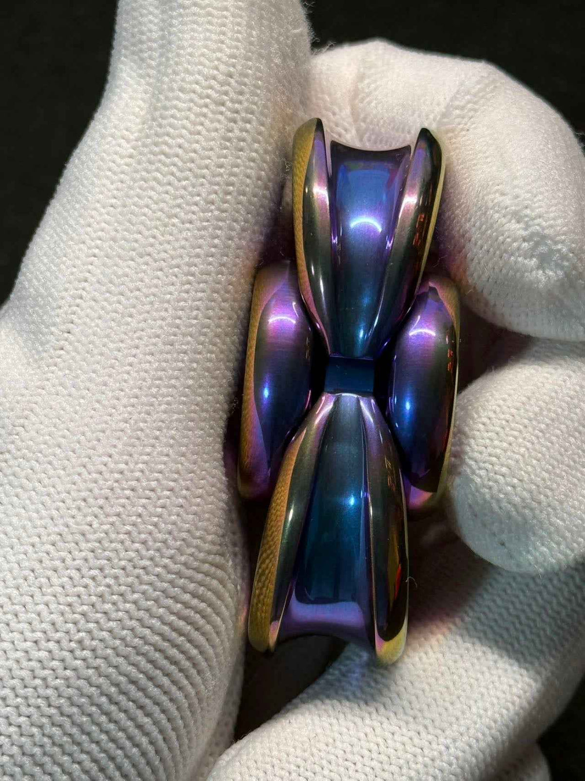 Laughing Titanium
