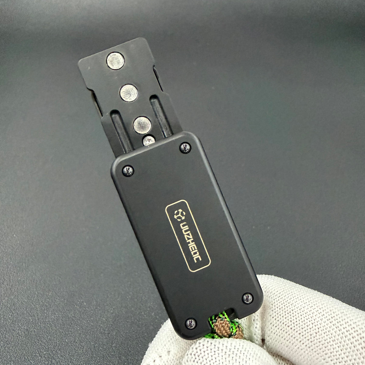 Pop Up Titanium PVD Coated
