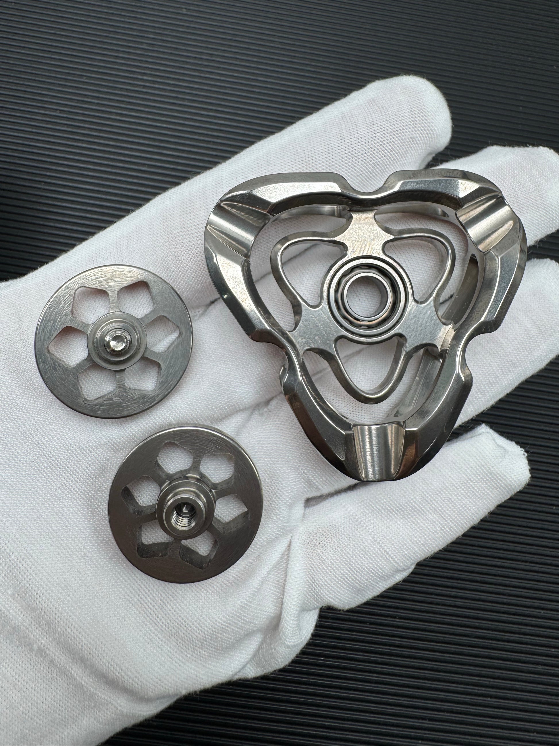 Luxe Tungsten