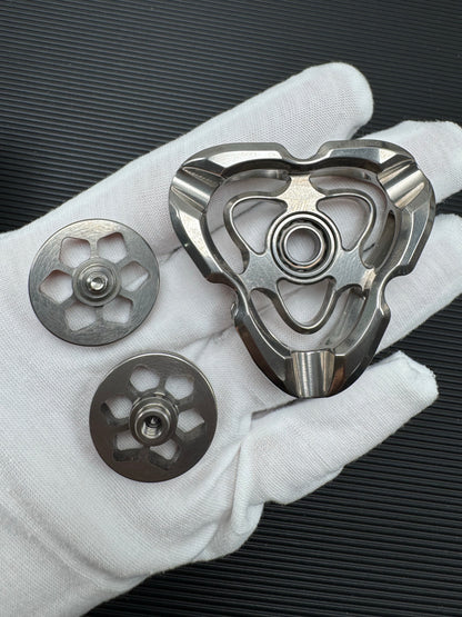 Luxe Tungsten