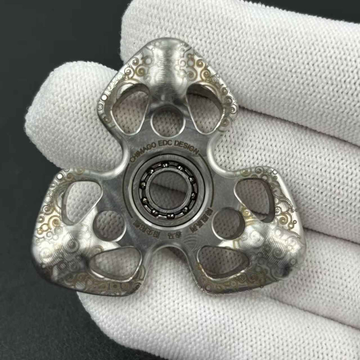 Exorcism Stainless Steel