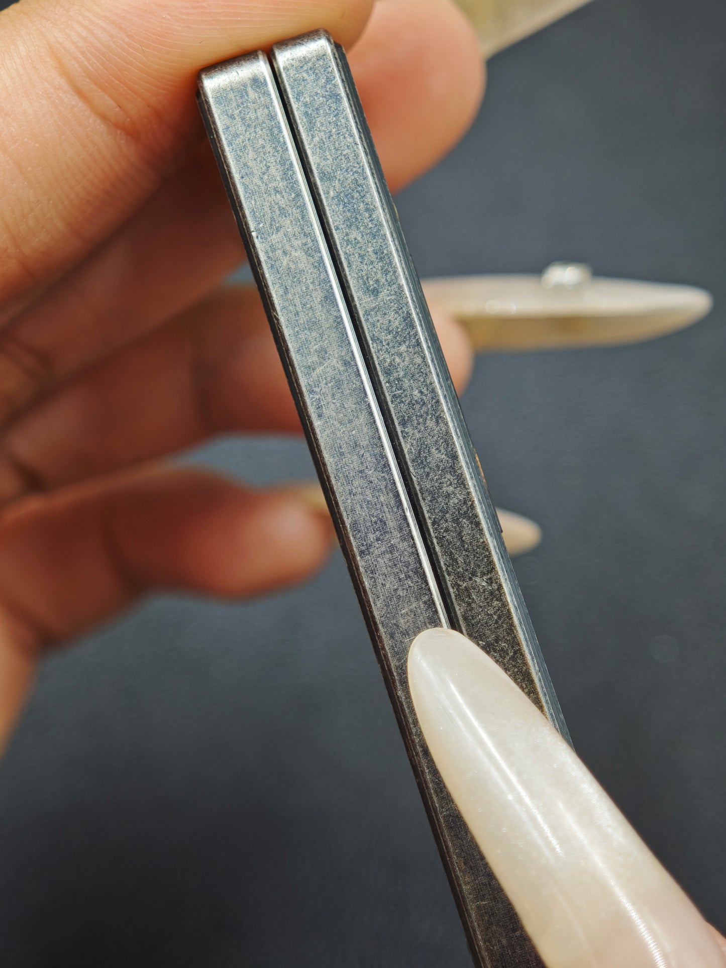 MINI BOX Zirconium