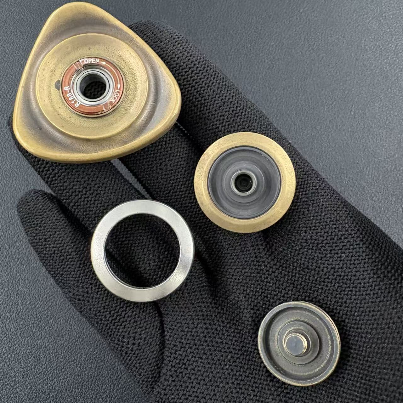 Roc 2.0 Brass