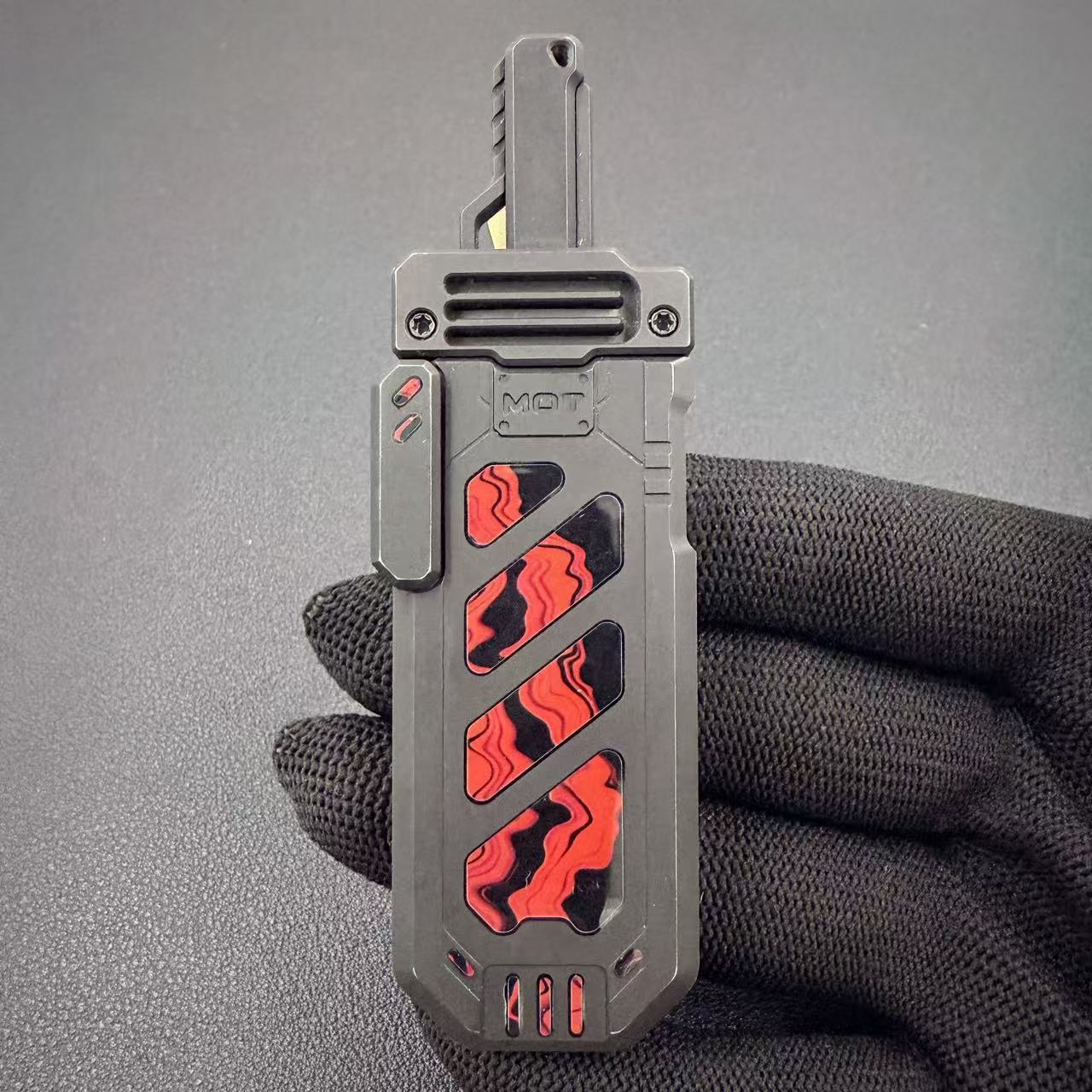 Sky Breaker Stainless Steel